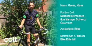 Colt_Bikeride_Post_Fahrer_Klaus Geese