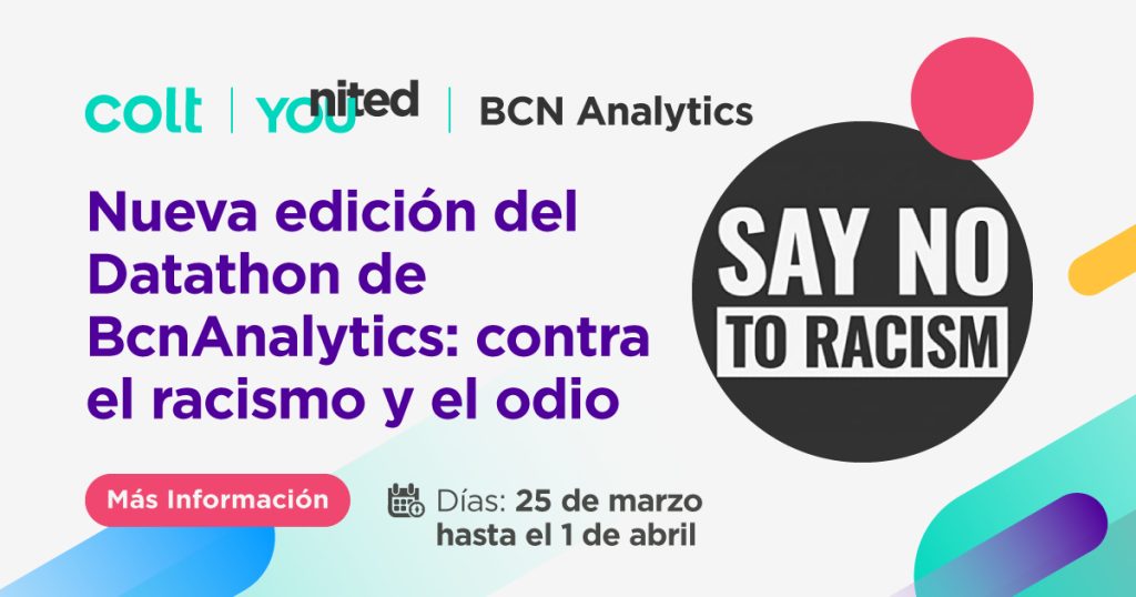 social graphic-Datathon de BcnAnalytics