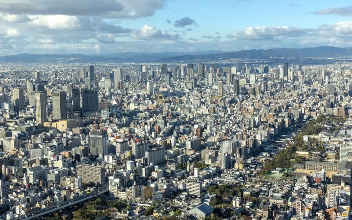 Osaka