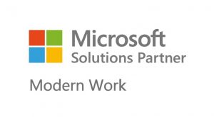 Microsoft Solutions Partner Modern Work logo