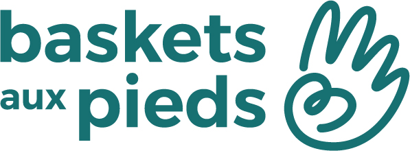 Baskets aux pieds_logo