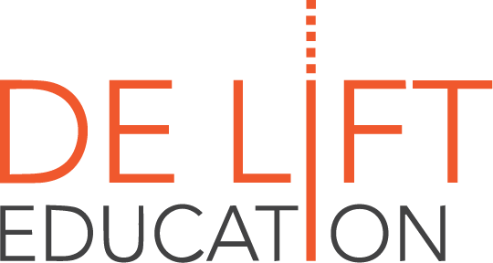 DeLift_Logo_Oranje_Grijs
