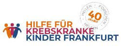Hilfe für krebskranke Kinder Frankfurt_logo