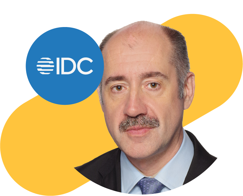 IDC integration-Bruno Teyton