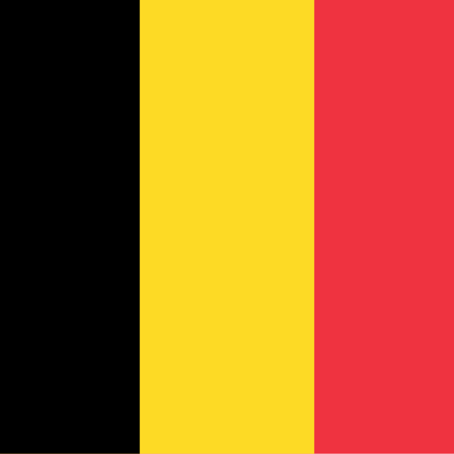 Belgium Flag
