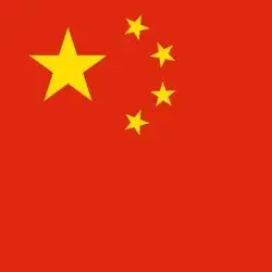 China Flag Icon