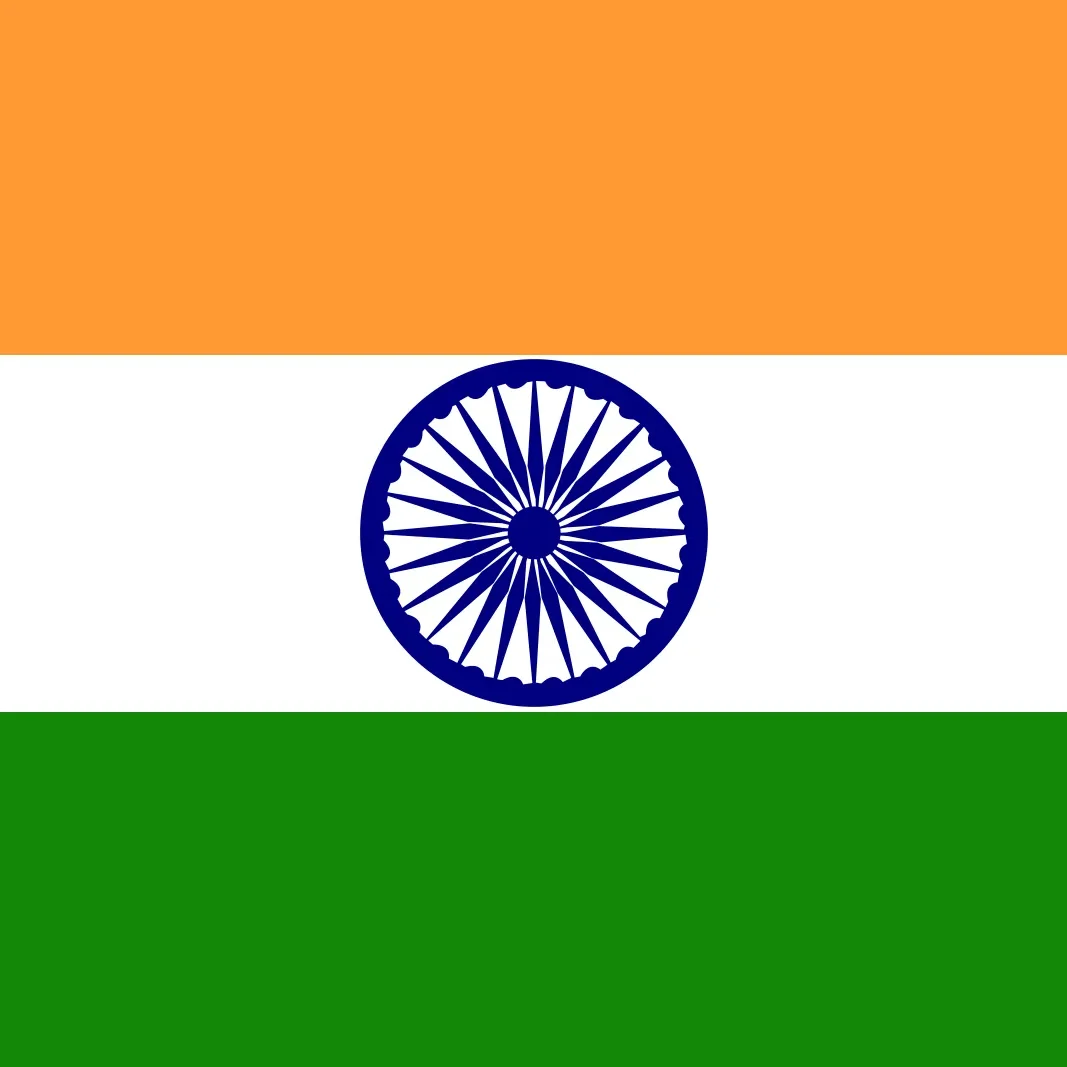 Flag-India